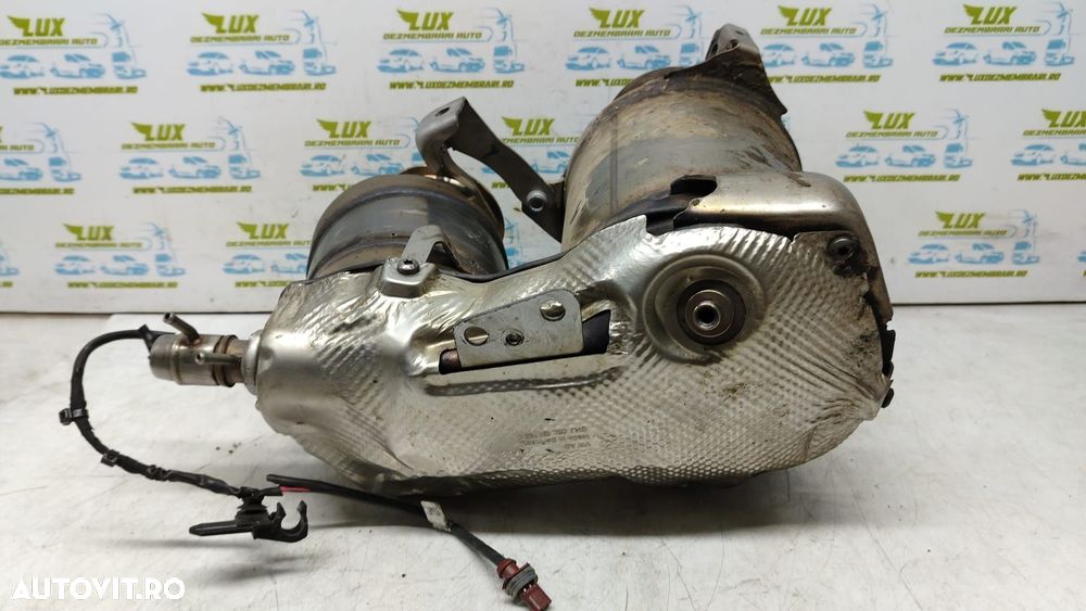 Catalizator filtru de particule 05L131705Ac Skoda Octavia 4 [2019 - 2 - 3