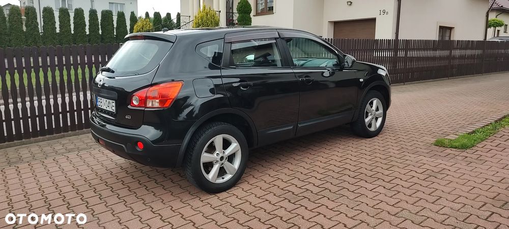 Nissan Qashqai 2.0 dCi I-Way EU5 - 3