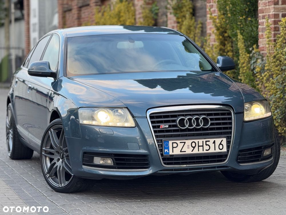 Audi A6 Limousine 2.7 TDI DPF quattro tiptronic - 6