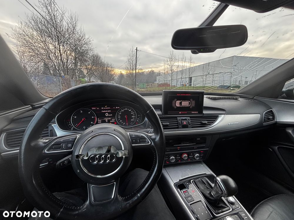 Audi A6 Avant 3.0 TDI Quattro S tronic - 9