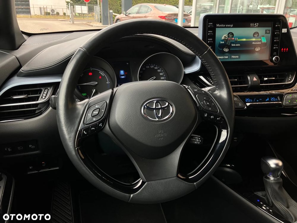 Toyota C-HR Team Deutschland - 23