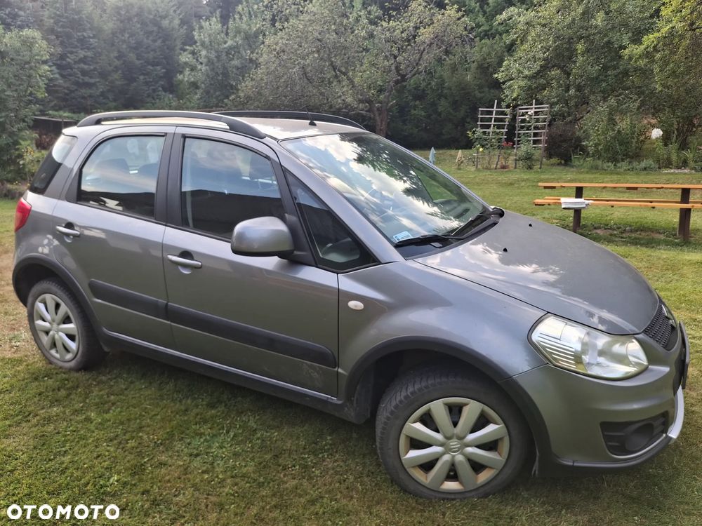 Suzuki SX4 1.6 Comfort 4WD - 5