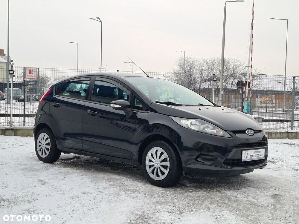 Ford Fiesta 1.4 TDCi Trend - 9