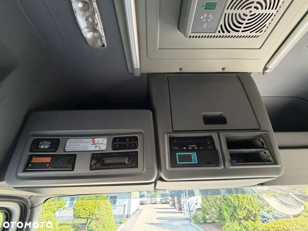 Mercedes-Benz ATEGO 15.30 CHŁODNIA SPROWADZONY Z DE SUPER STAN !!! - 31