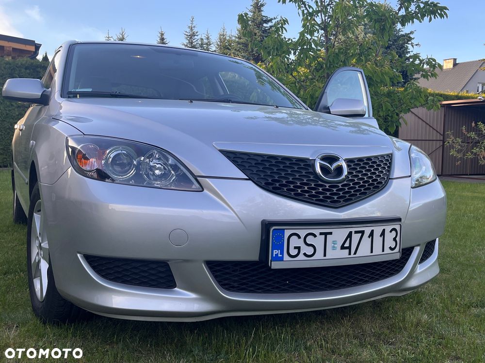 Mazda 3 1.6 Sport Comfort - 6