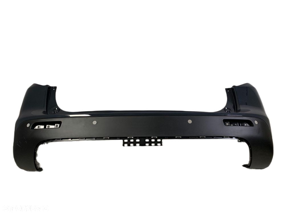 NOWY ORYGINALNY ZDERZAK TYLNY TYŁ SUZUKI VITARA III 3 LIFT 18-24 4xPDC 71811-54P - 1