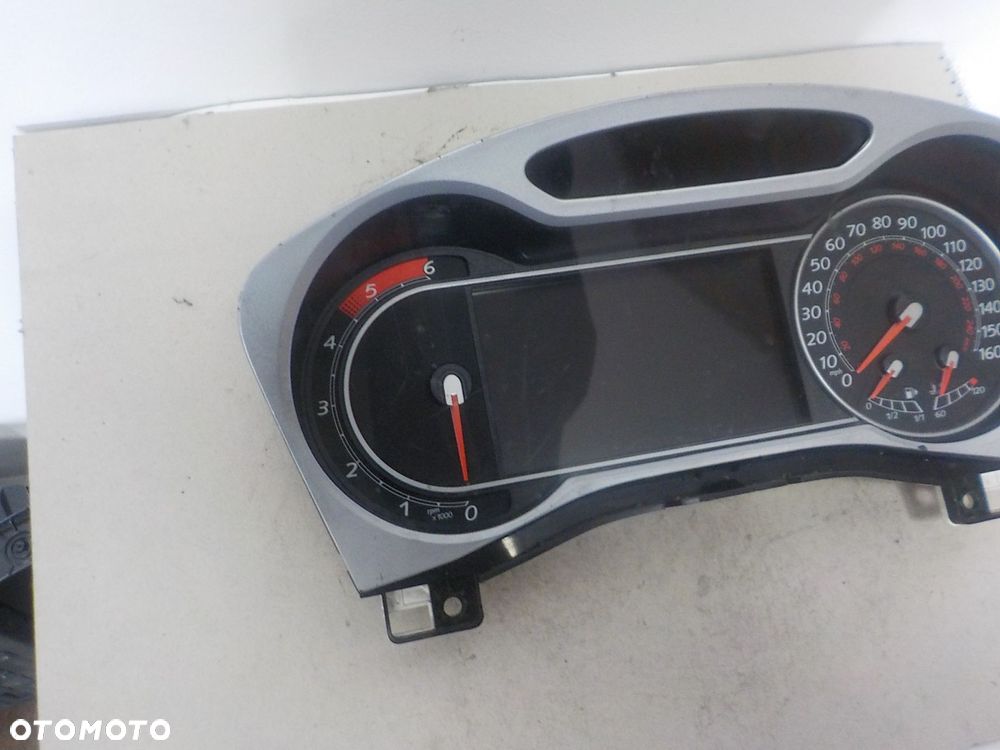 FORD MONDEO IV MK4 S-MAX LICZNIK CONVERS 8M2T-10849-XD - 5