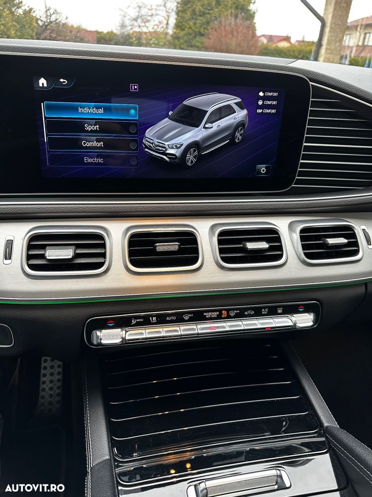 Mercedes-Benz GLE - 17