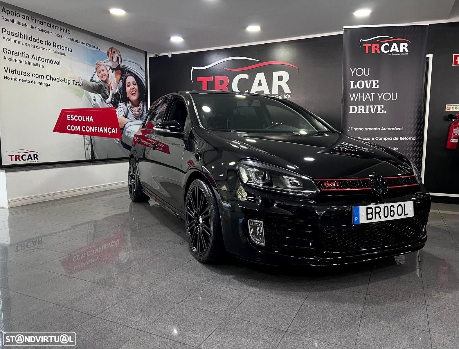 VW Golf 2.0 TSi GTI - 2