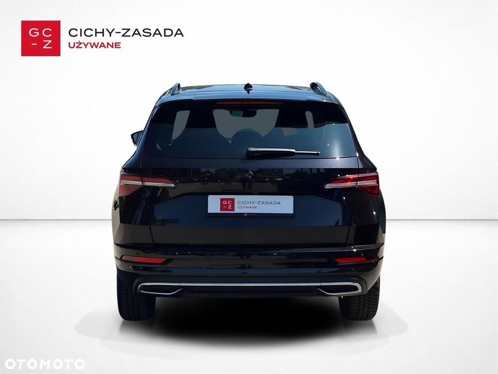 Skoda Karoq 1.5 TSI ACT Sportline DSG - 6