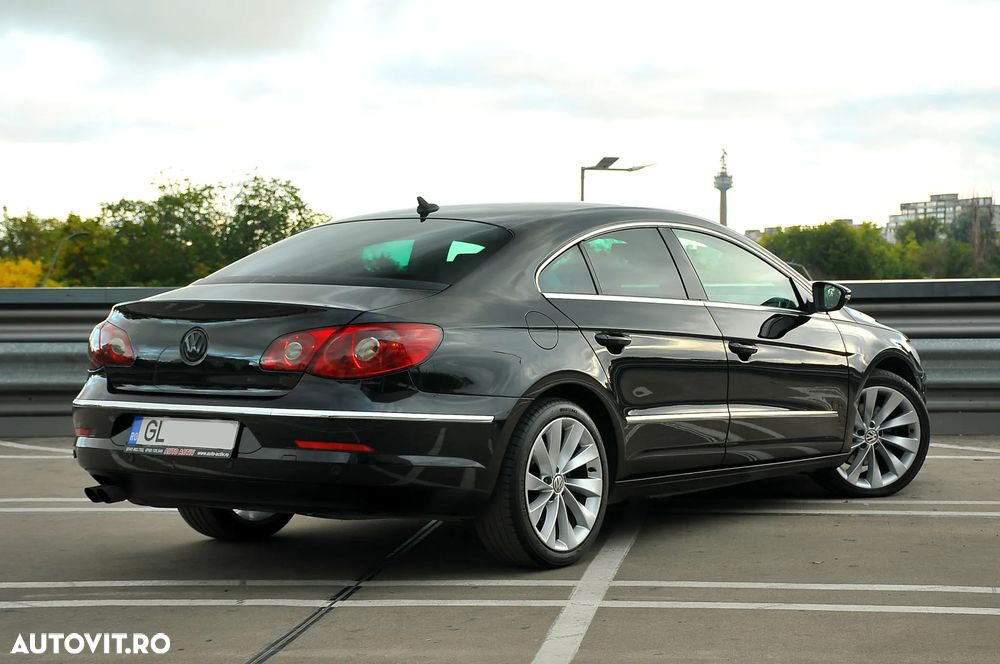 Volkswagen Passat CC 2.0 TDI DSG - 13