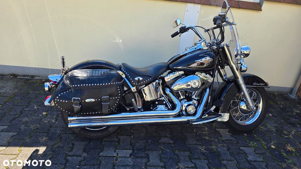 Harley-Davidson Softail Heritage Classic - 1
