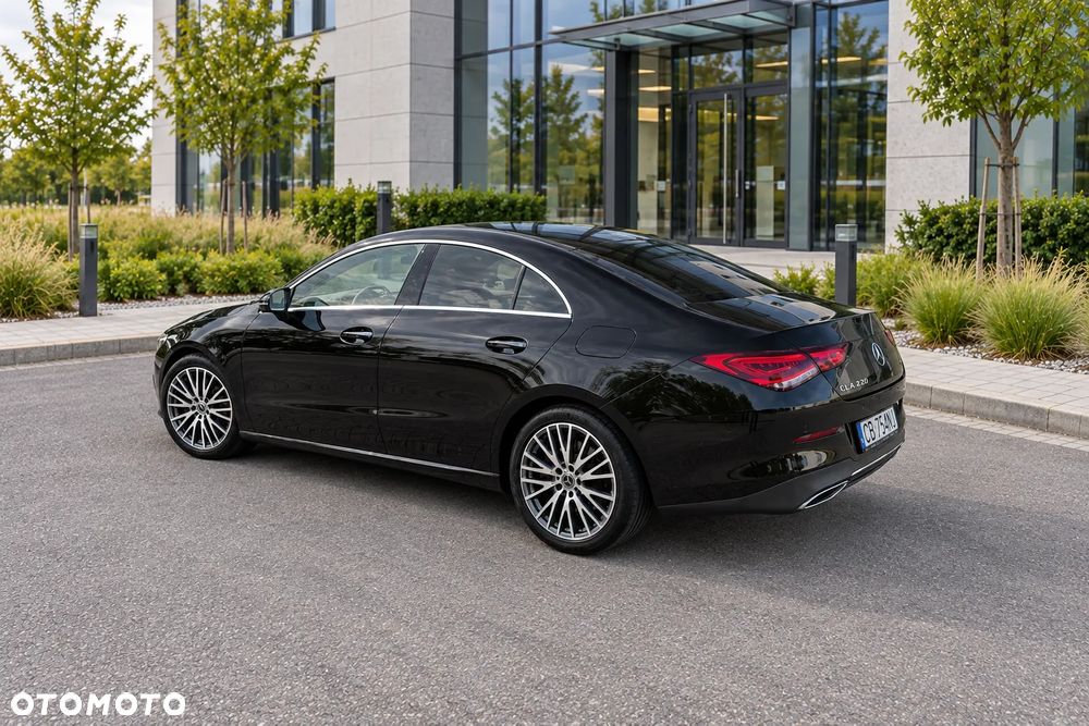 Mercedes-Benz CLA 220 Progressive 7G-DCT - 17
