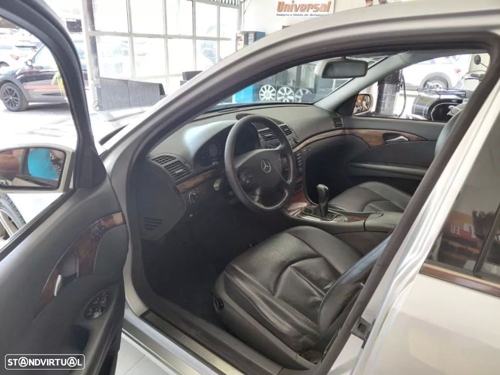 Mercedes-Benz E 220 CDI Classic - 5