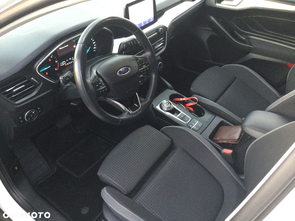 Ford Focus 1.5 EcoBlue STart-Stopp-System TITANIUM - 14