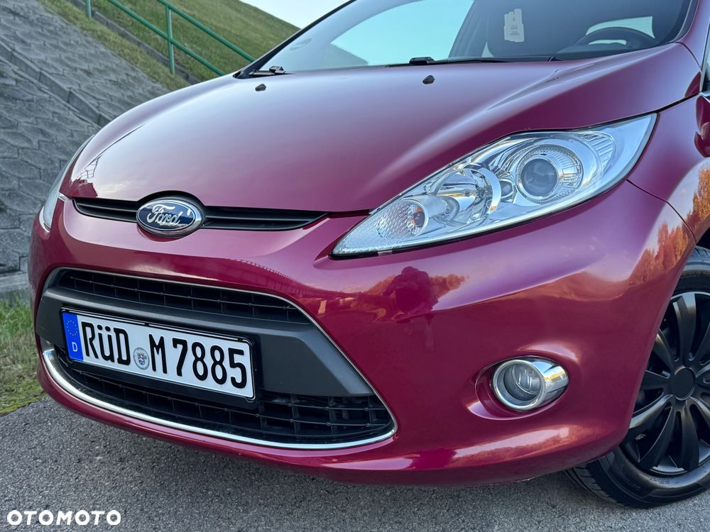 Ford Fiesta - 9