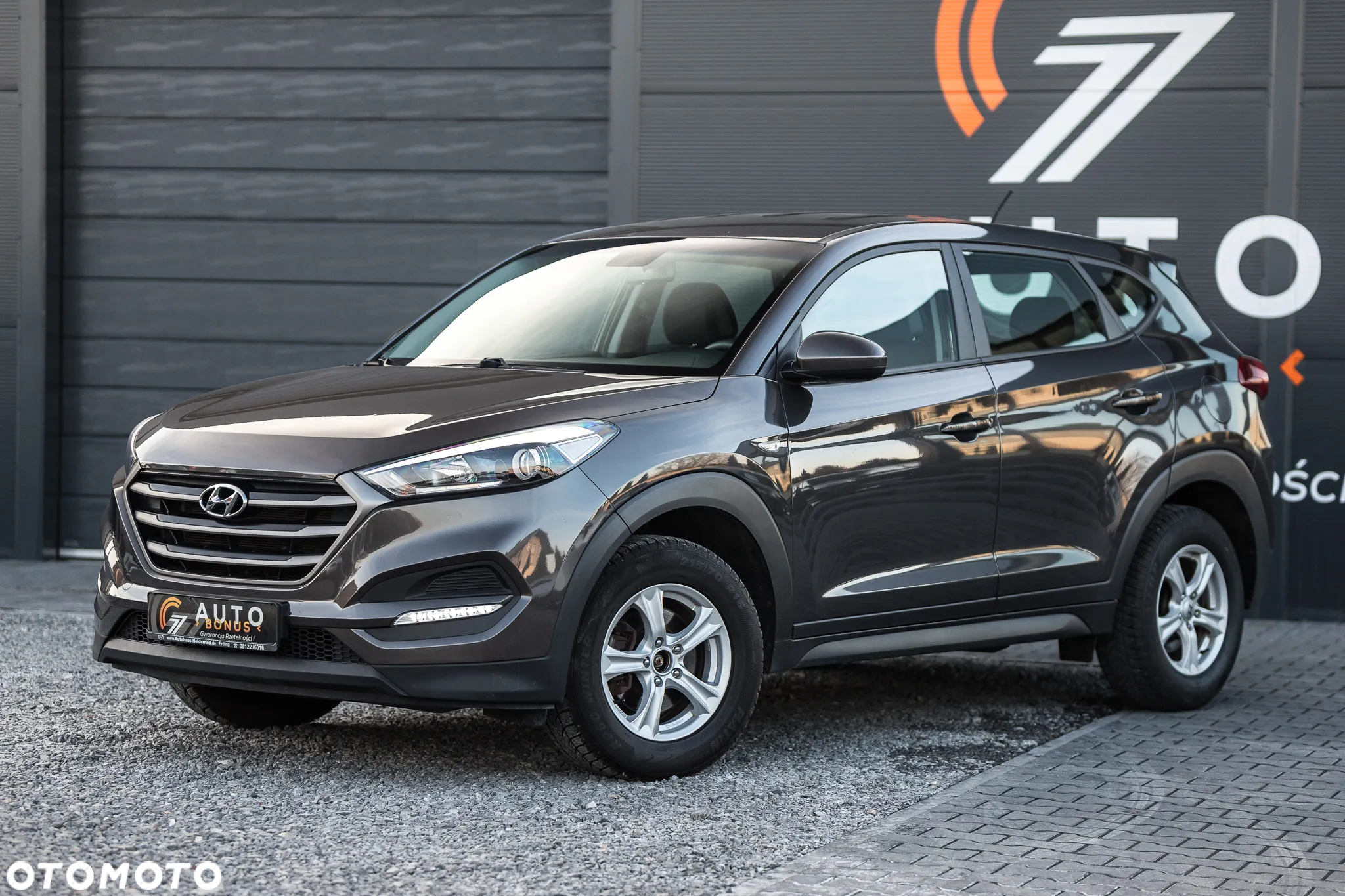 Hyundai Tucson 1.6 GDi Comfort 2WD - 7