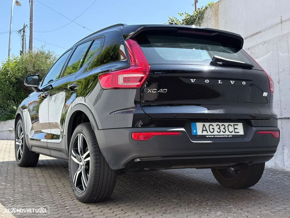 Volvo XC 40 1.5 T5 PHEV R-Design Expression - 26