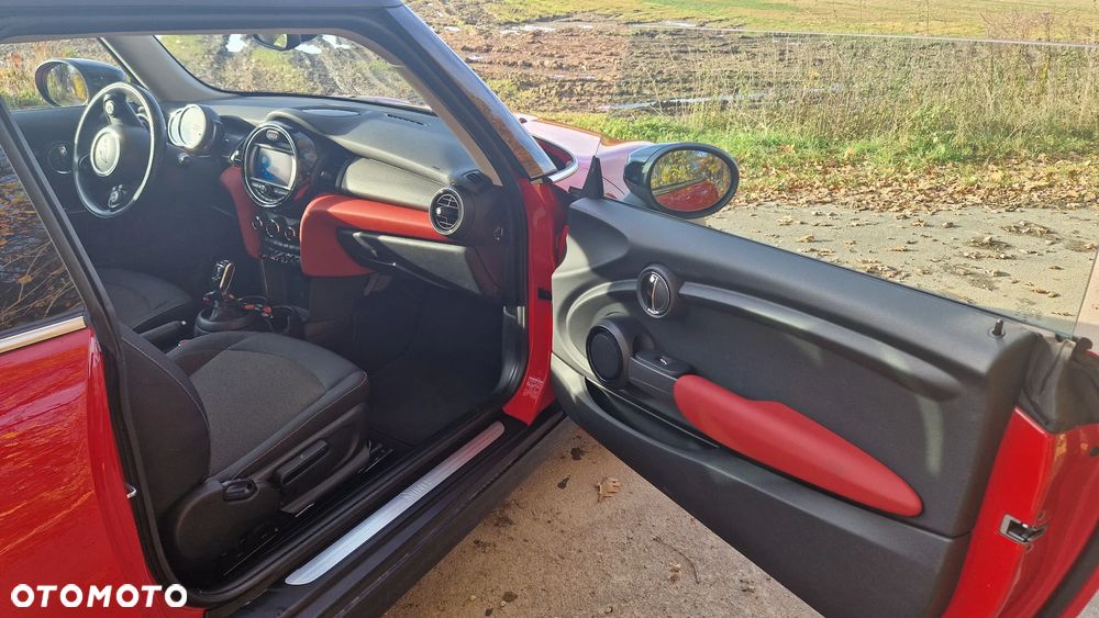 MINI Cooper GPF - 14