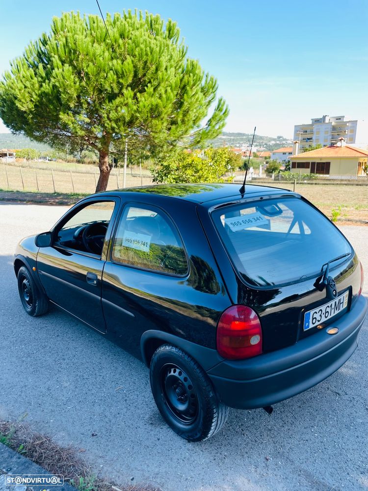 Opel Corsa 1.0 - 2