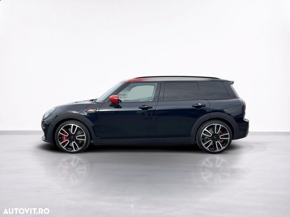 Mini John Cooper Works ALL4 AT - 4