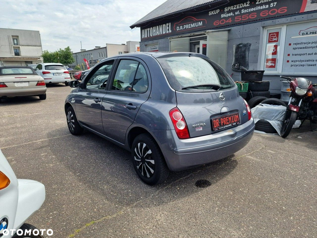 Nissan Micra 1.2 Visia - 3