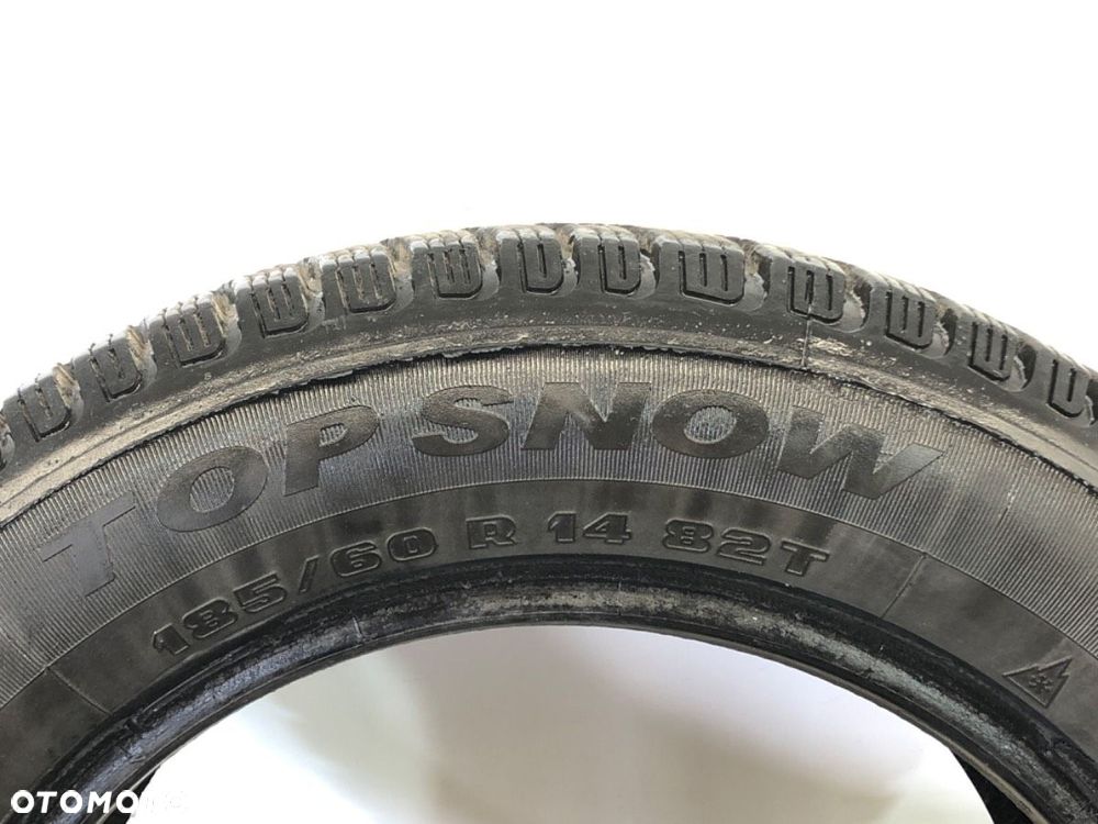 OPONA ZIMA 1X 185/60 14" BARGUM - 3