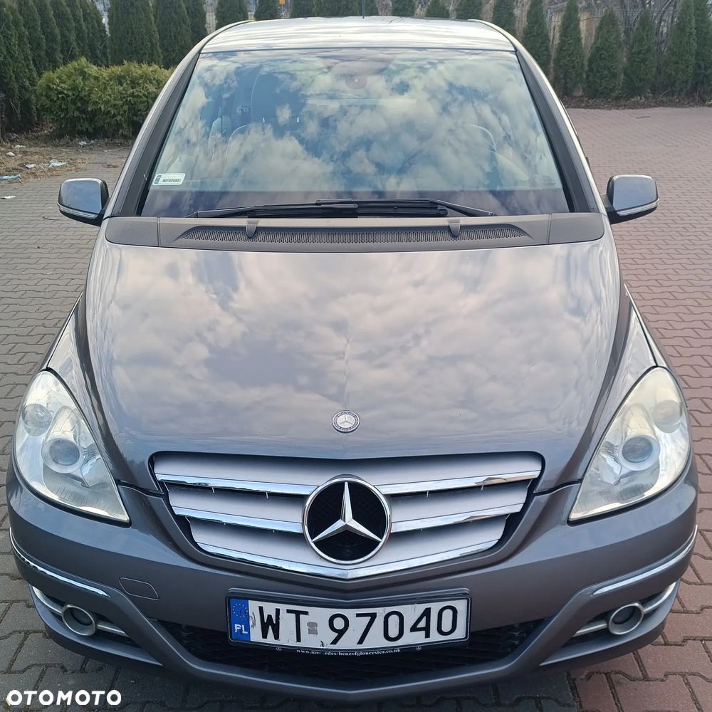 Mercedes-Benz Klasa B - 2