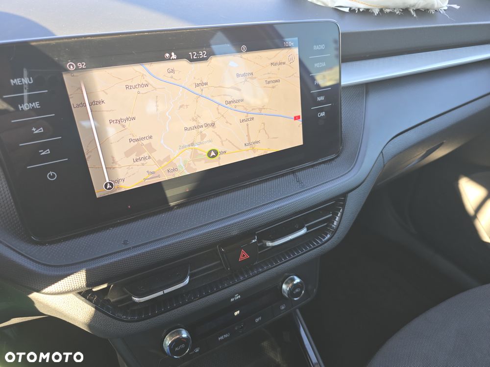 Skoda Fabia 1.0 TSI Ambition DSG - 17