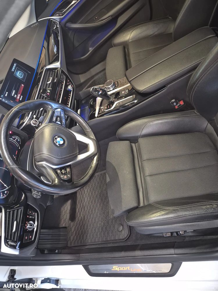 BMW 5 Series 2017 — imagine 14