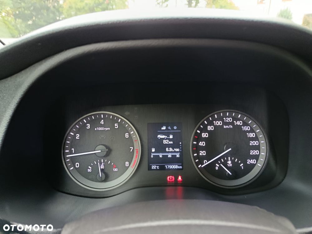 Hyundai Tucson 1.6 GDI BlueDrive Classic 2WD - 4