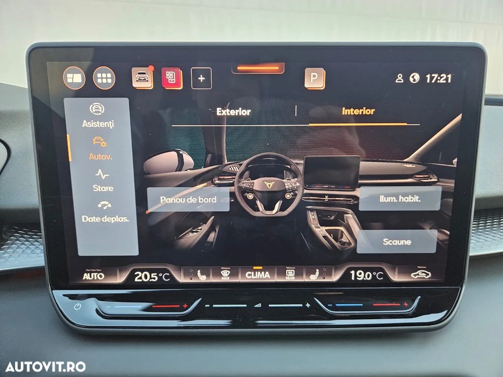 Cupra Terramar 1.5 e-TSI DSG7 MHEV - 26