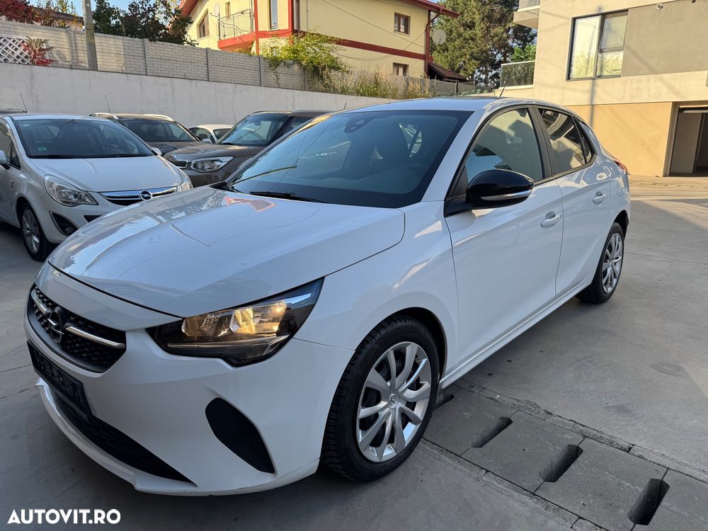 Opel Corsa 1.5 CDTI Edition