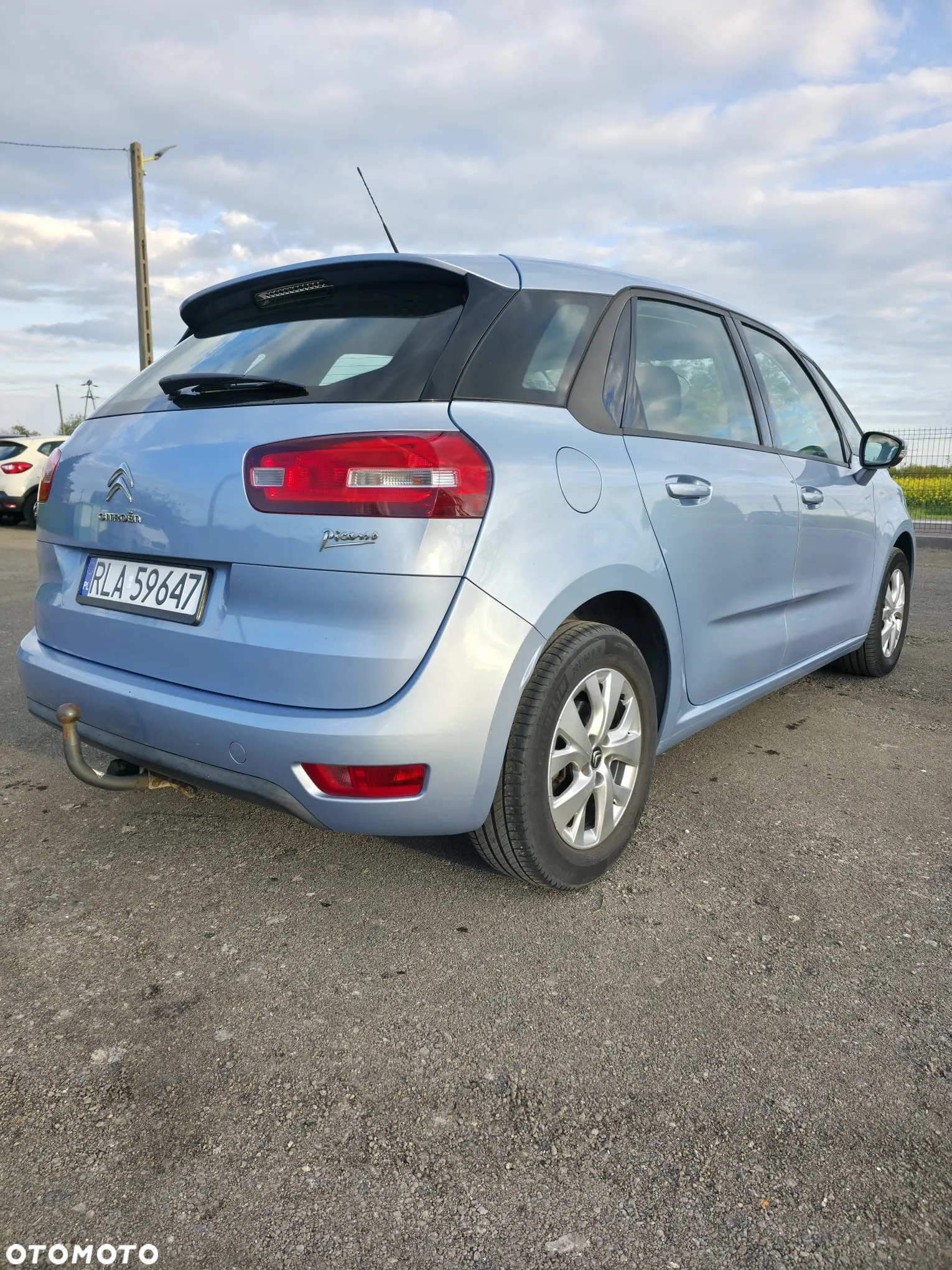 Citroën C4 Picasso e-HDi 115 Exclusive - 2