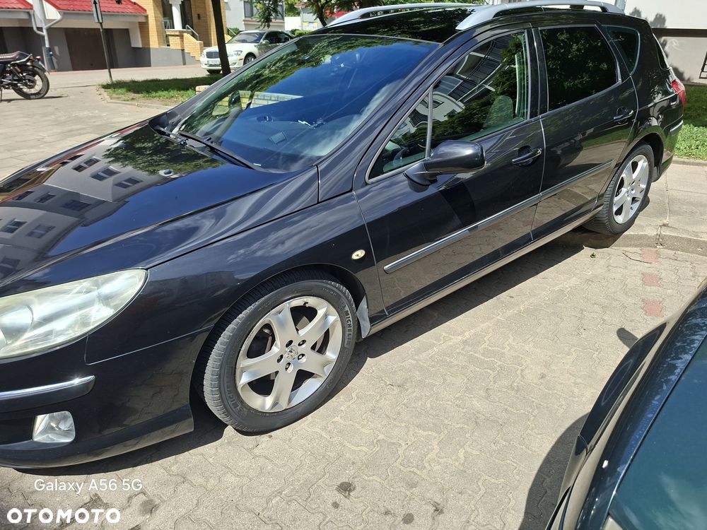 Peugeot 407 - 8