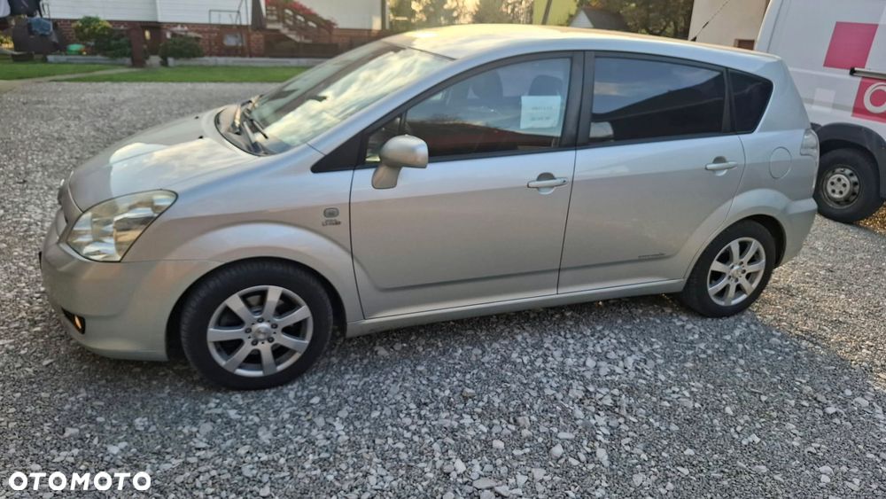 Toyota Corolla Verso