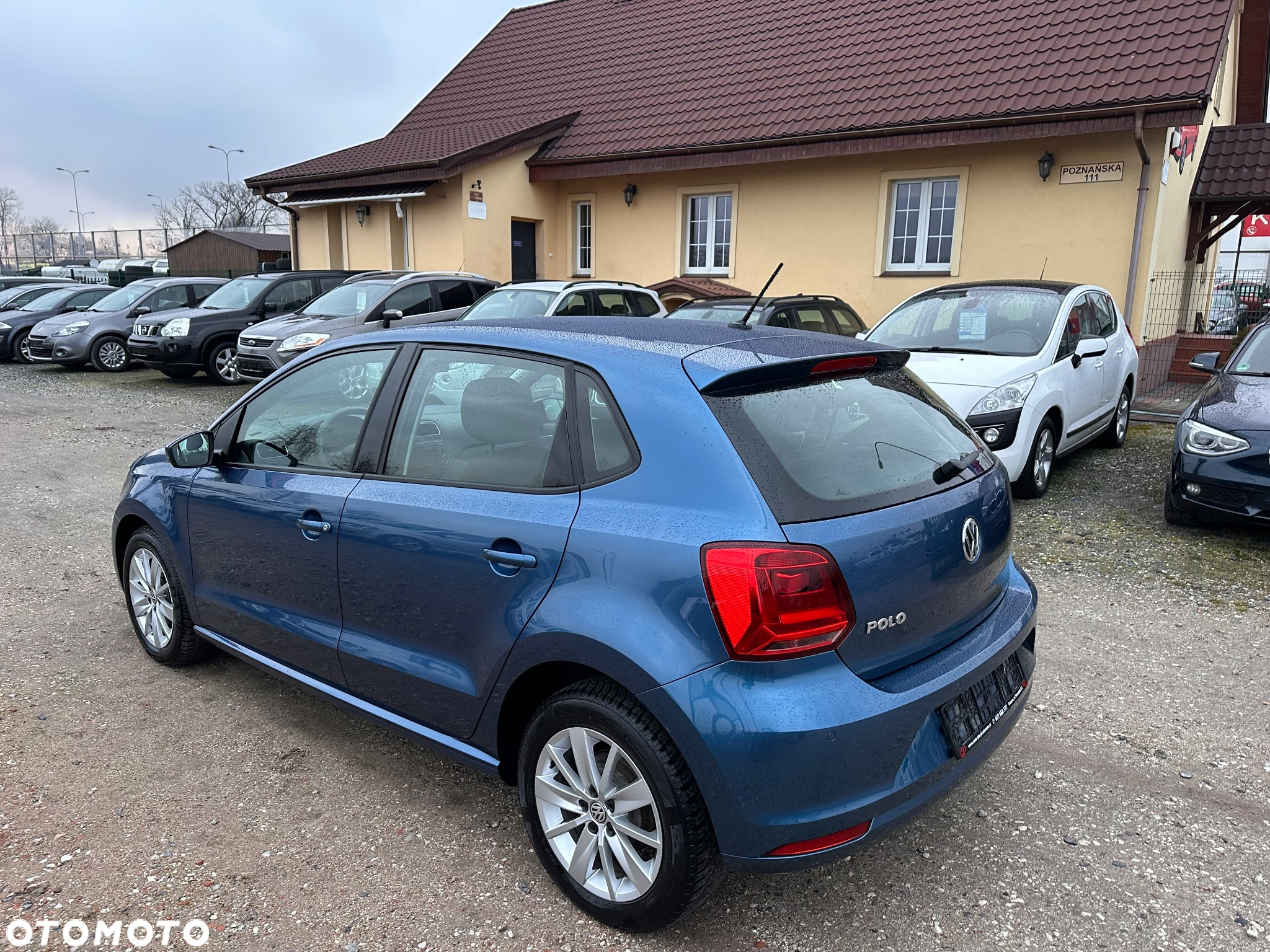 Volkswagen Polo 1.0 Comfortline - 5