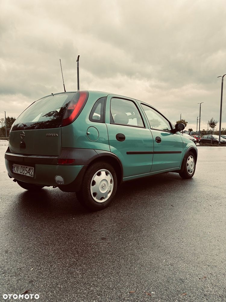 Opel Corsa 1.0 12V Base / Start - 5