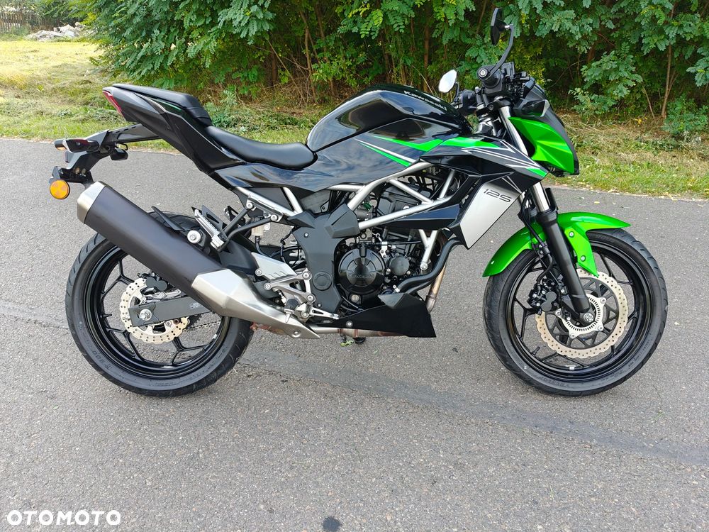 Kawasaki Z - 2