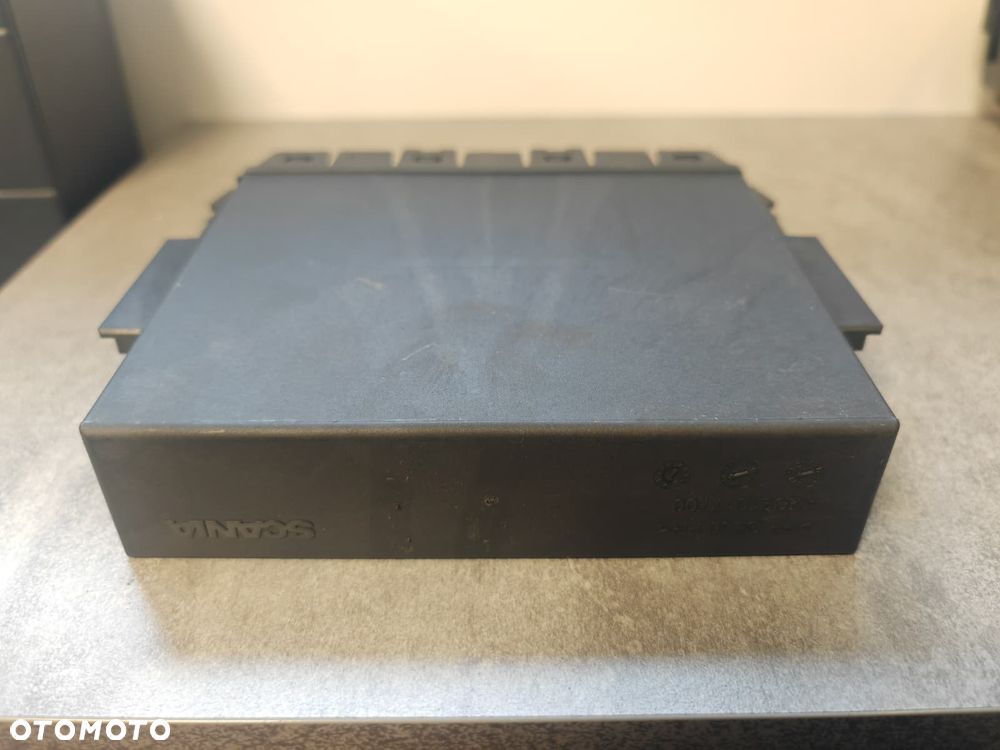 STEROWNIK KOMPUTER ECU C008 SCANIA 2021r. 2934528 5620131 - 2