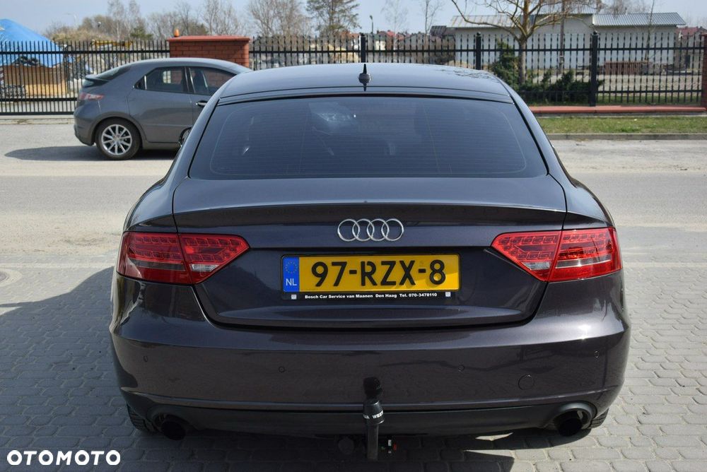 Audi A5 Sportback - 6