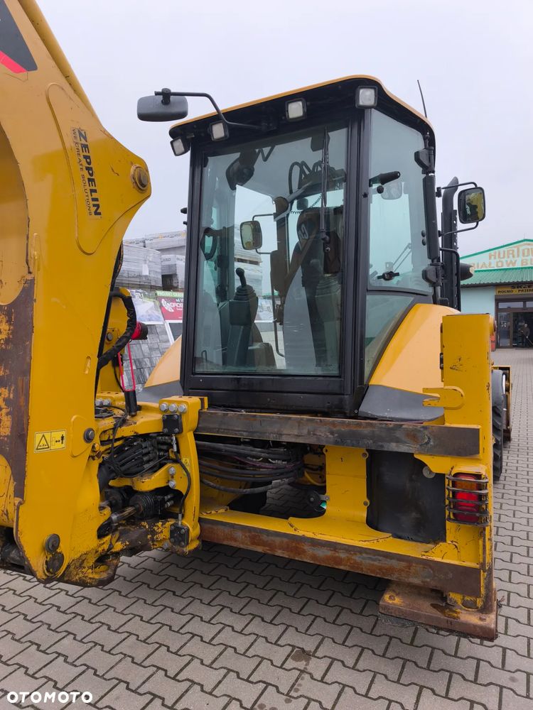Caterpillar CAT 432F2 2015rok - 19