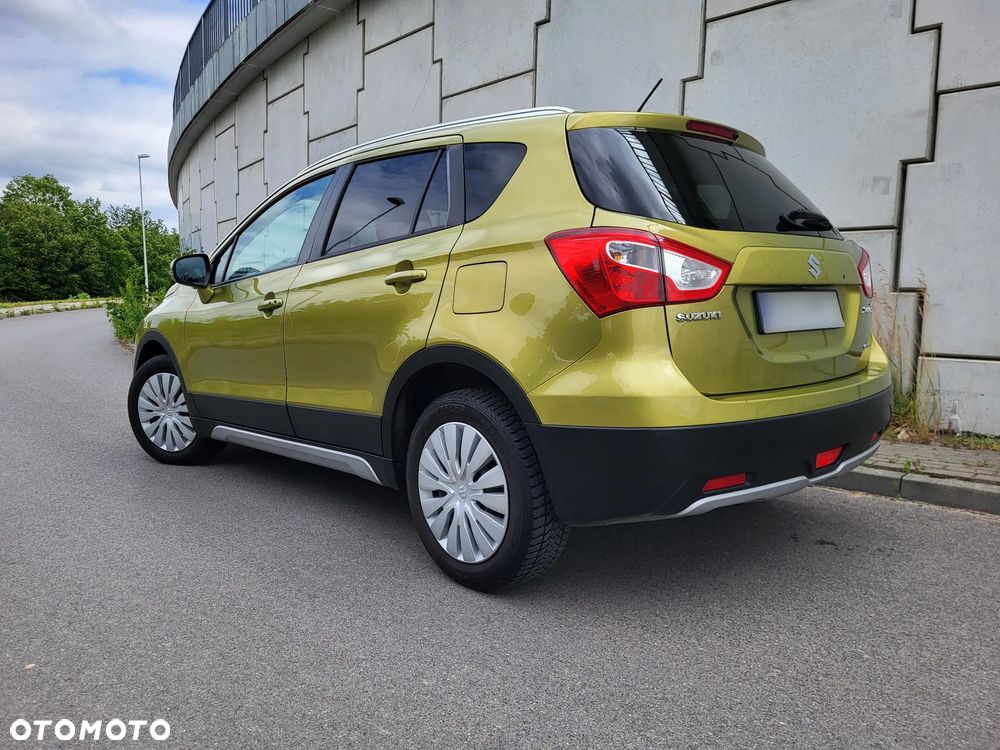 Suzuki SX4 S-Cross - 6