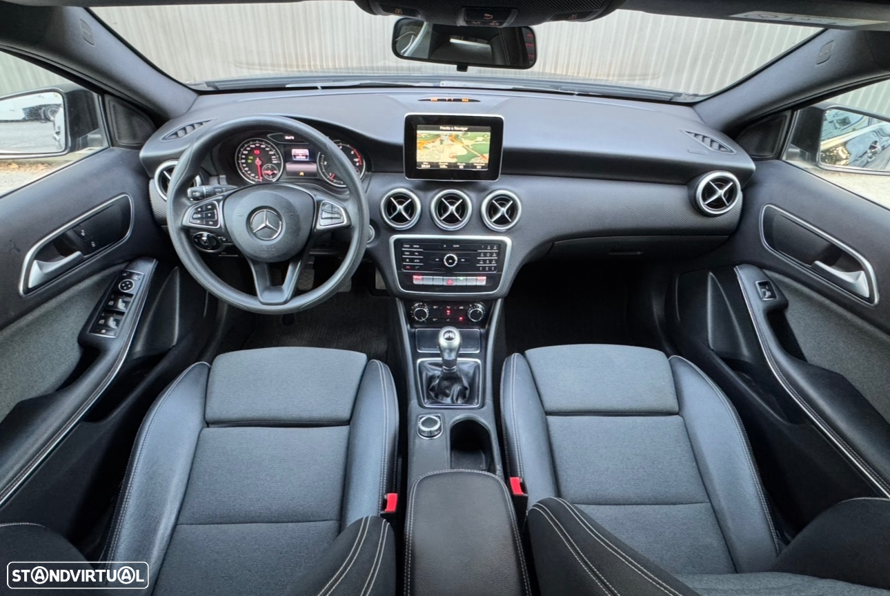 Mercedes-Benz A 200 CDI - 15