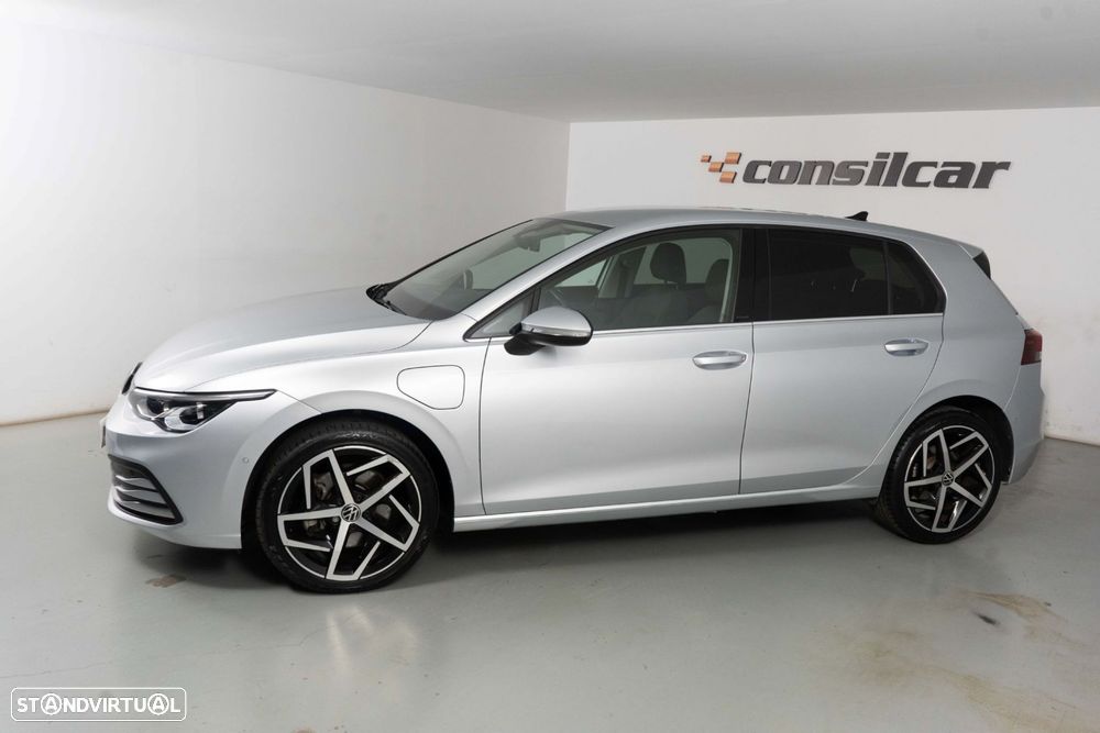 VW Golf 1.4 TSI e-Hybrid DSG - 8