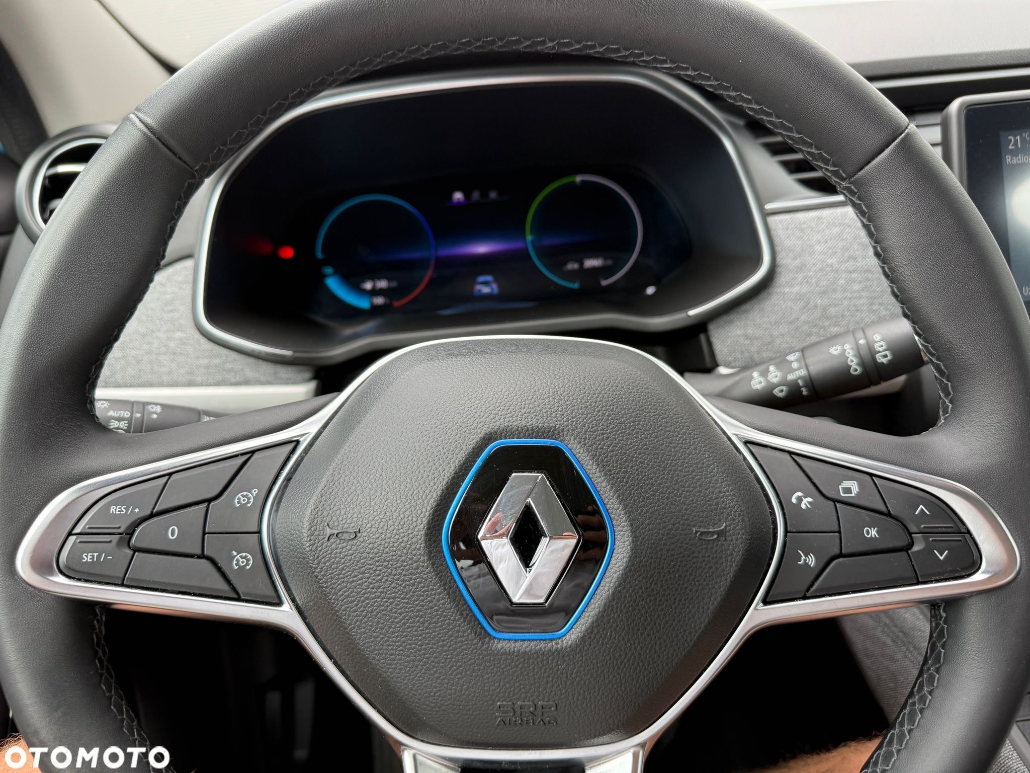 Renault Zoe (mit Batterie) Z.E 50 EXPERIENCE - 21