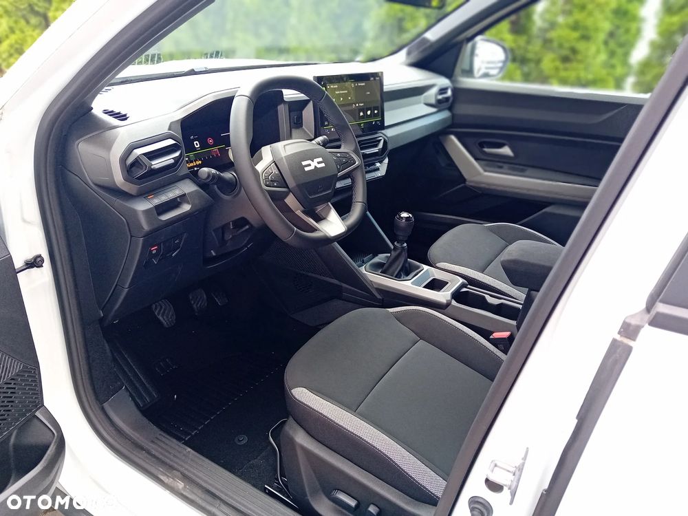 Dacia Bigster 1.2 TCe mHEV Journey - 15