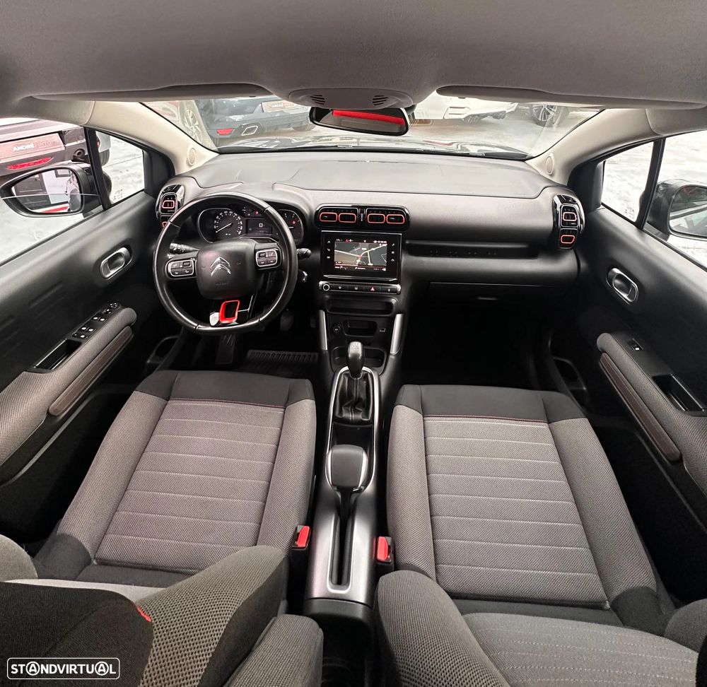 Citroën C3 Aircross PureTech 110 Stop & Start OPF YOU - 11