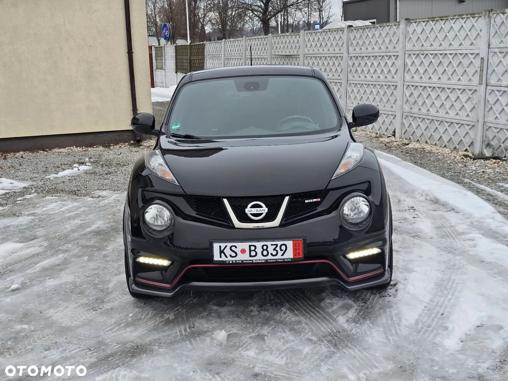 Nissan Juke 1.6 DIG-T ALL-MODE 4x4i CVT Nismo - 6