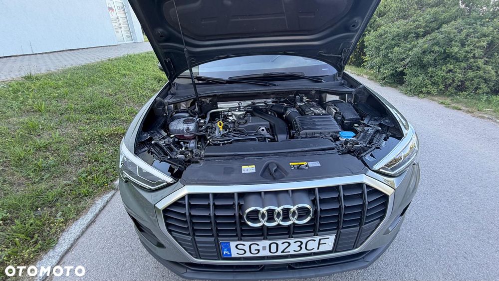 Audi Q3 35 TFSI Advanced S tronic - 13